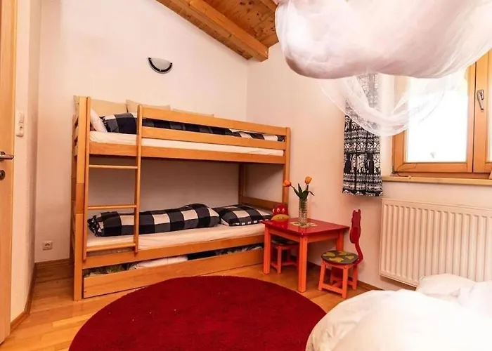 Hébergement de vacances In Near Juwel Kundl