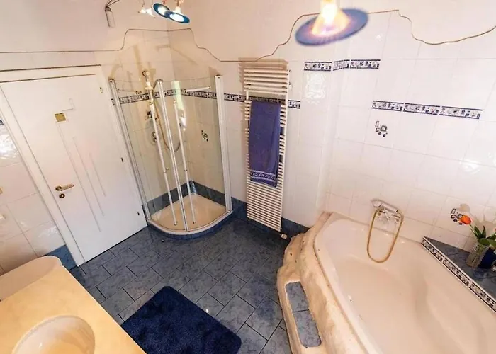 In Near Juwel Semesterbostad *