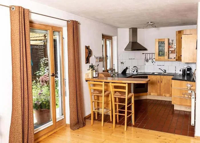 In Near Juwel Semesterbostad *