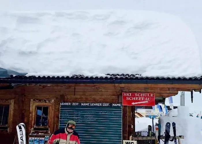 In Near Juwel Semesterbostad Kundl