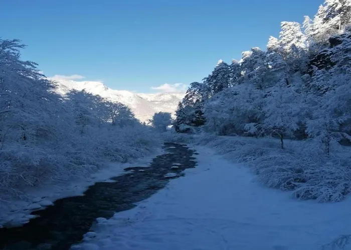 In Near Juwel Hébergement de vacances *