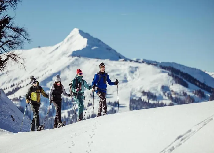 Hébergement de vacances In Near Juwel Kundl