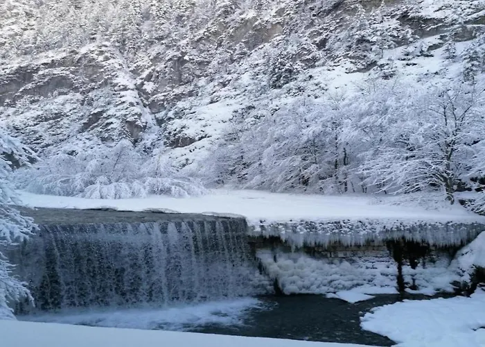 In Near Juwel Semesterbostad Kundl